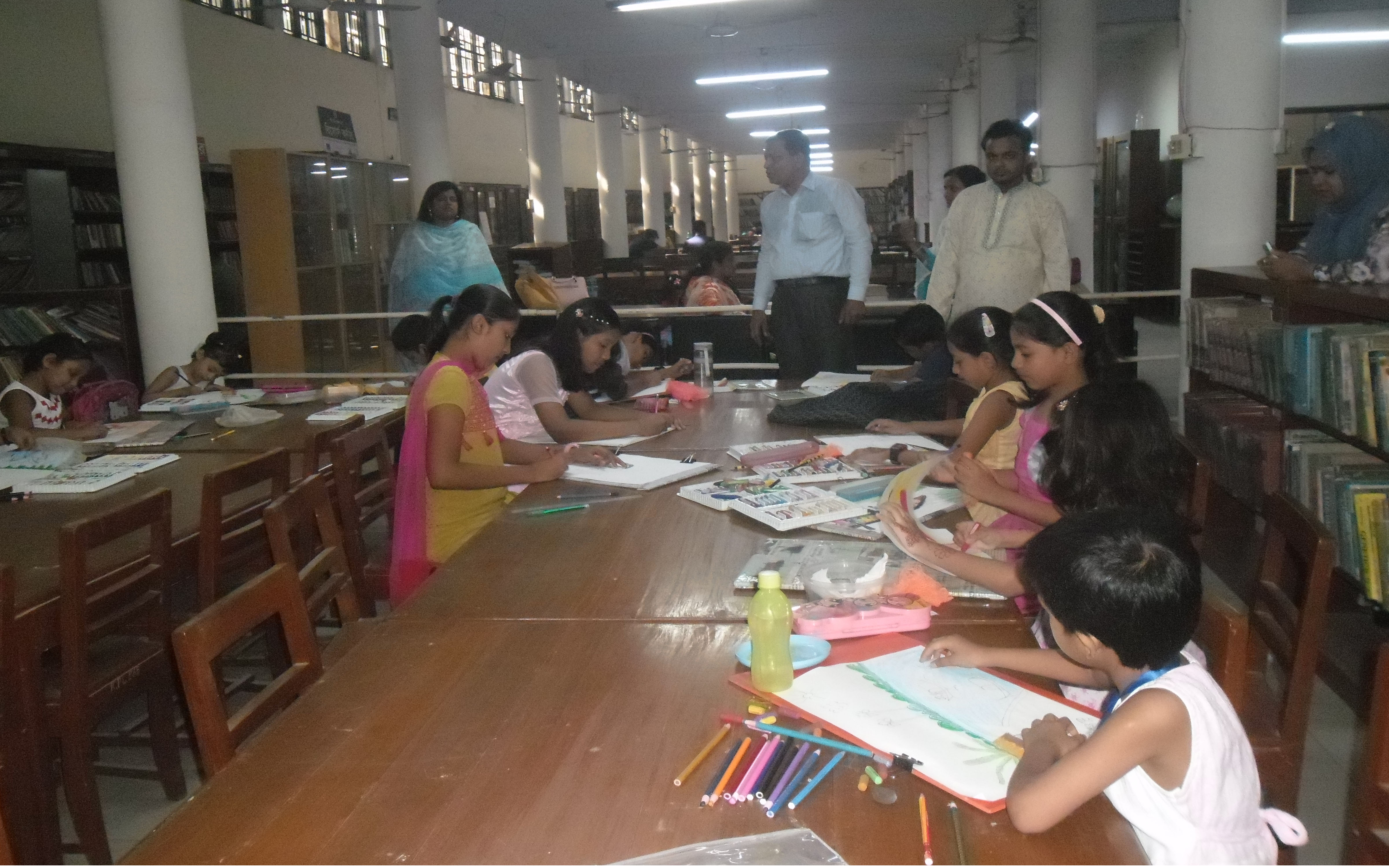 ২০.০৮.২০১৯খ্রি: তারিখে অনুষ্ঠিতব্য জাতীয় শোক দিবস ২০১৯ উপলক্ষে চিত্রাংকন প্রতিযোগিতা। 