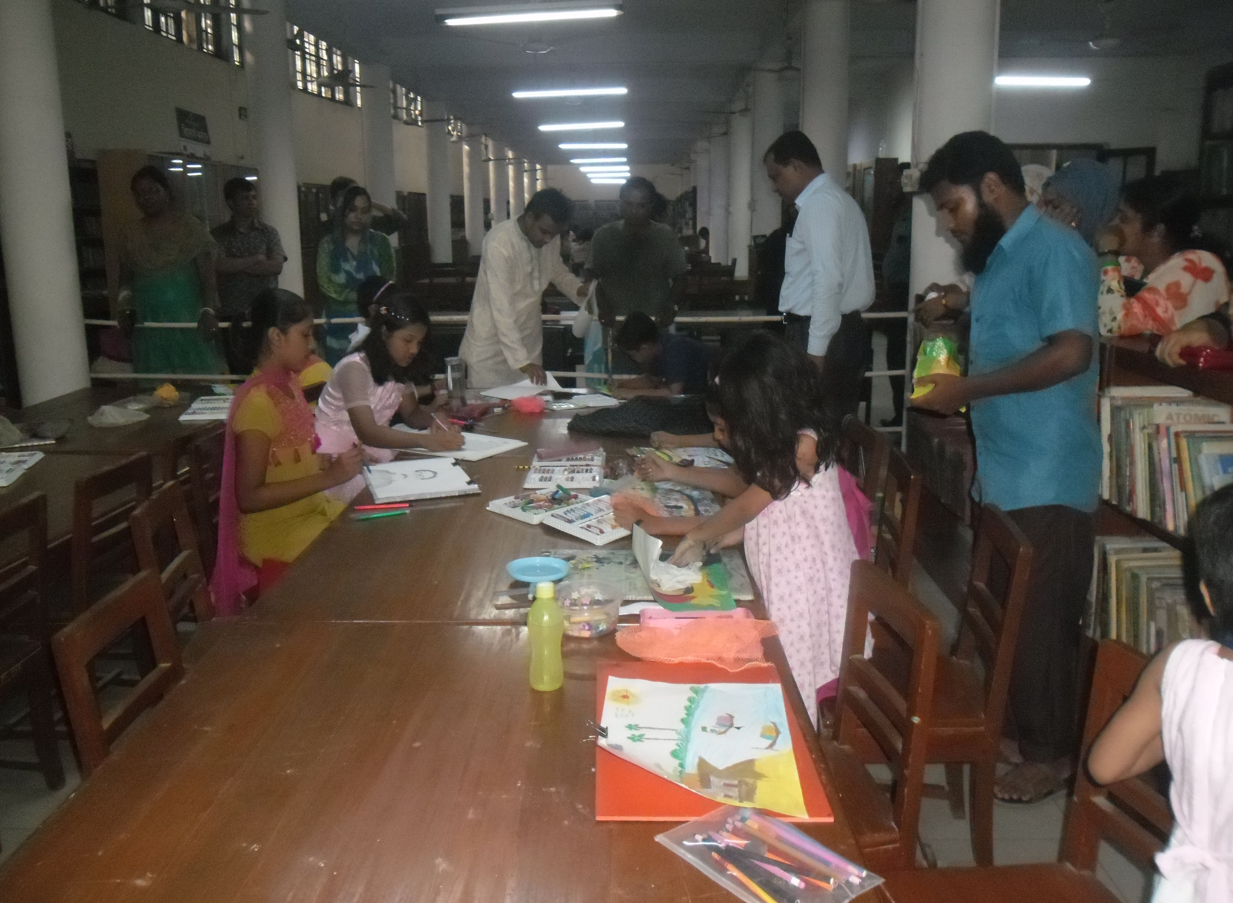 ২০.০৮.২০১৯খ্রি: তারিখে অনুষ্ঠিতব্য জাতীয় শোক দিবস ২০১৯ উপলক্ষে চিত্রাংকন প্রতিযোগিতা। 