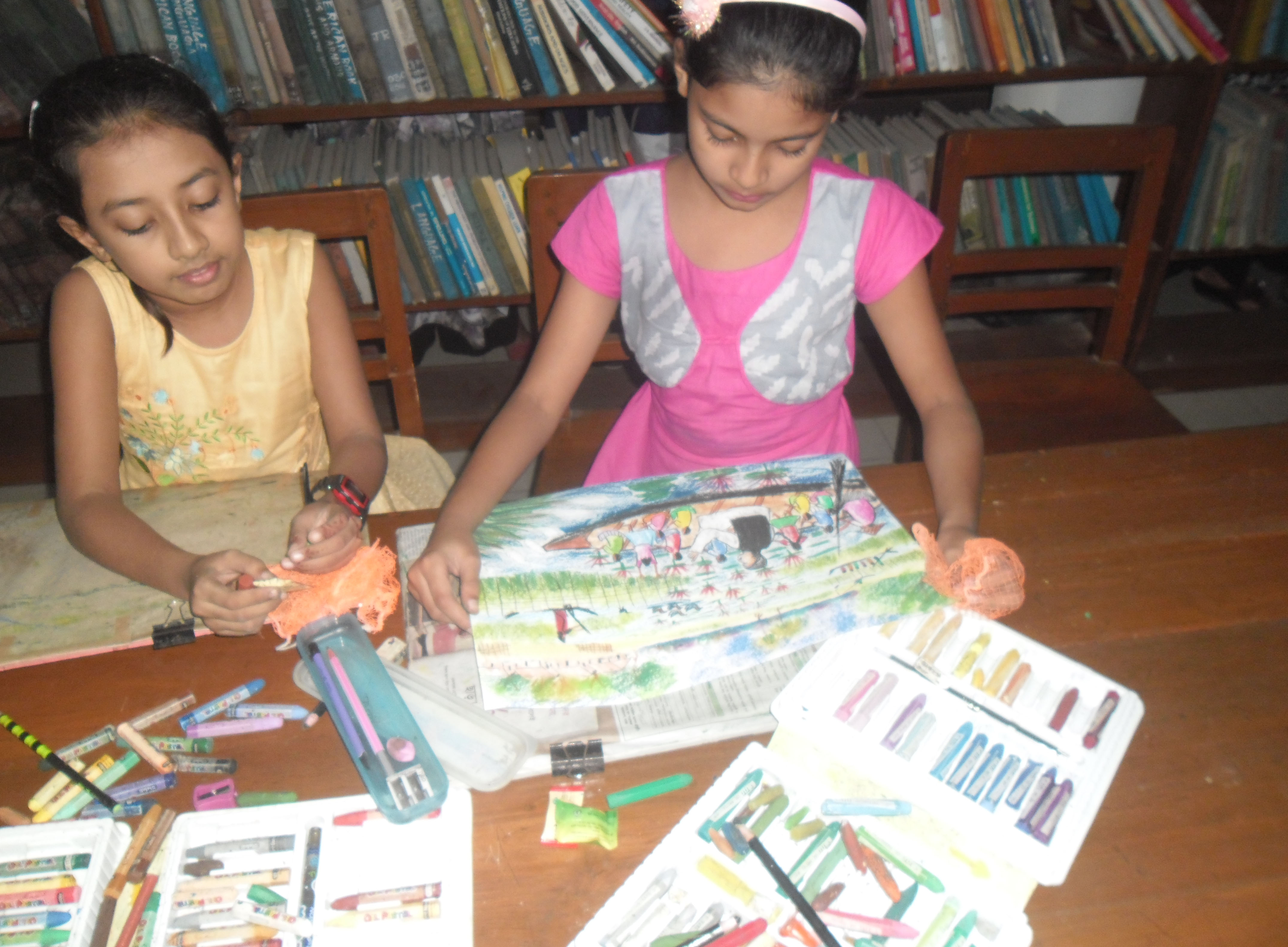 ২০.০৮.২০১৯খ্রি: তারিখে অনুষ্ঠিতব্য জাতীয় শোক দিবস ২০১৯ উপলক্ষে চিত্রাংকন প্রতিযোগিতা। 