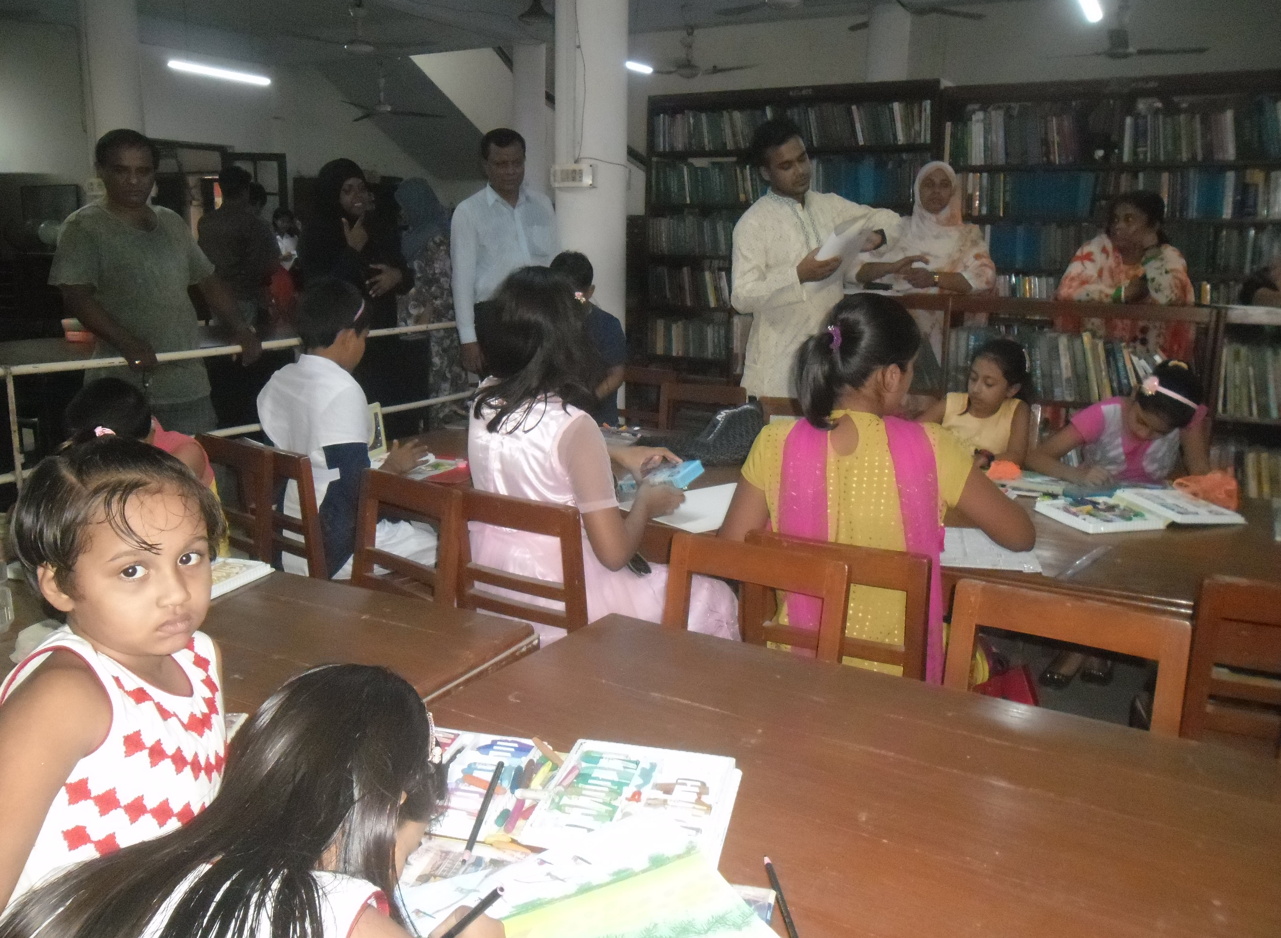 ২০.০৮.২০১৯খ্রি: তারিখে অনুষ্ঠিতব্য জাতীয় শোক দিবস ২০১৯ উপলক্ষে চিত্রাংকন প্রতিযোগিতা। 