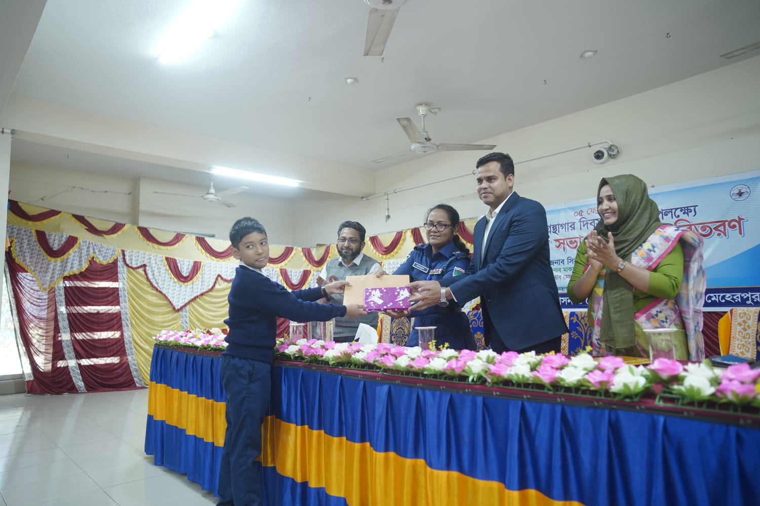 ০৫ ফেব্রুয়ারি জাতীয় গ্রন্থাগার দিবস-২০২৫