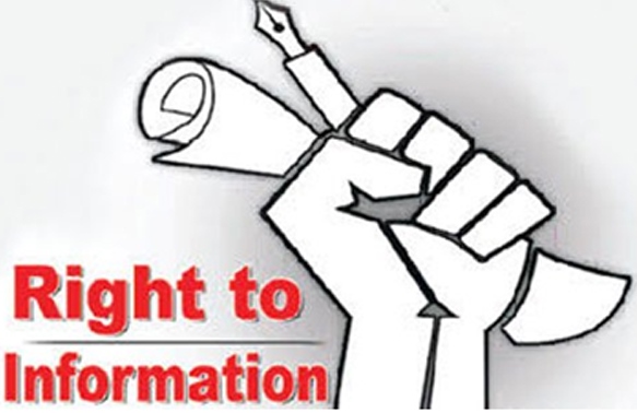 স্বপ্রণোদিত তথ্য প্রকাশ