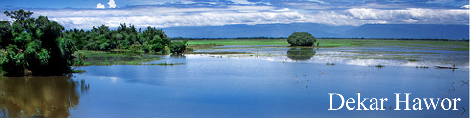 দেখার হাওর