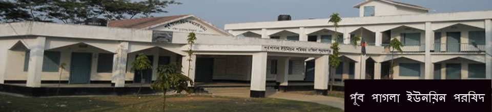 পূর্ব পাগলা ইউনিয়ন পরিষদ
