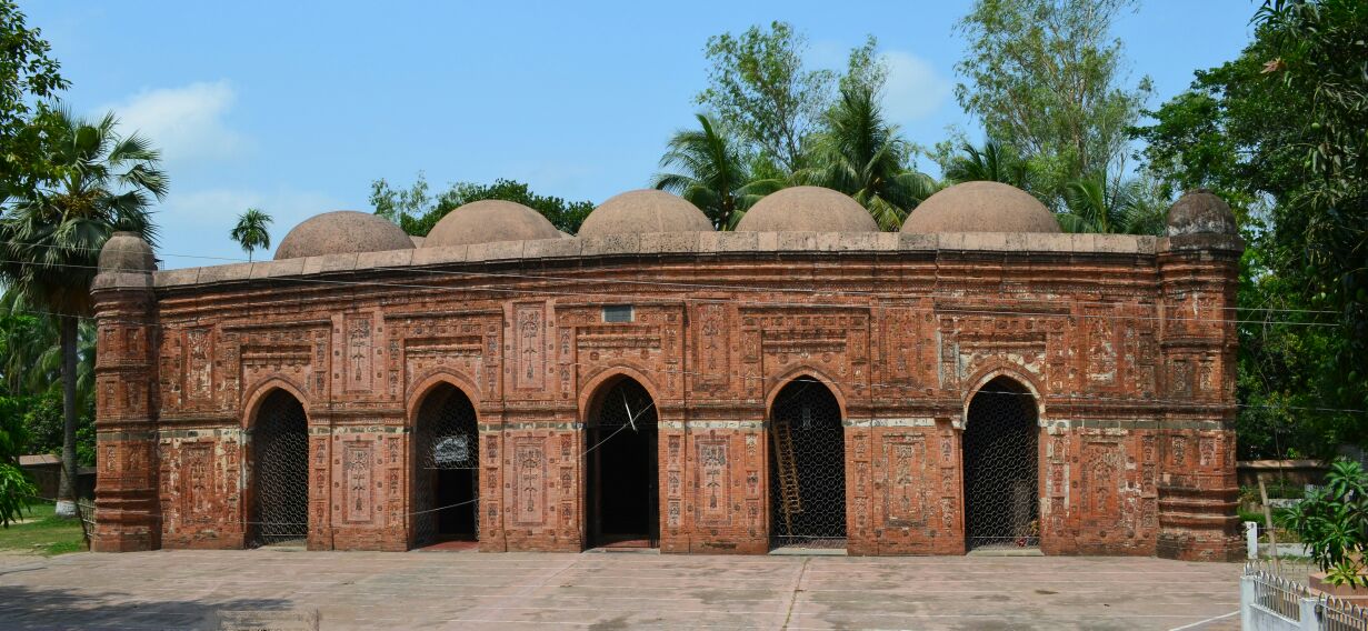 বাঘা মসজিদ