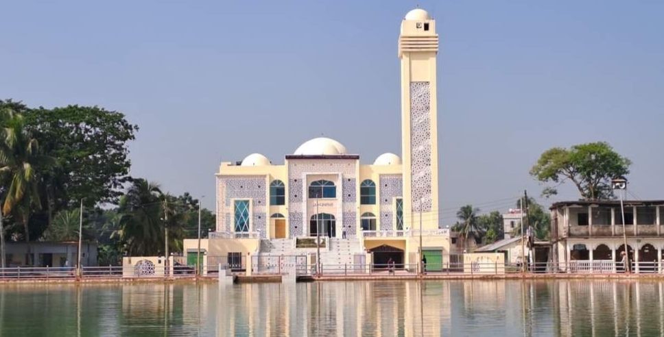 মডেল মসজিদ
