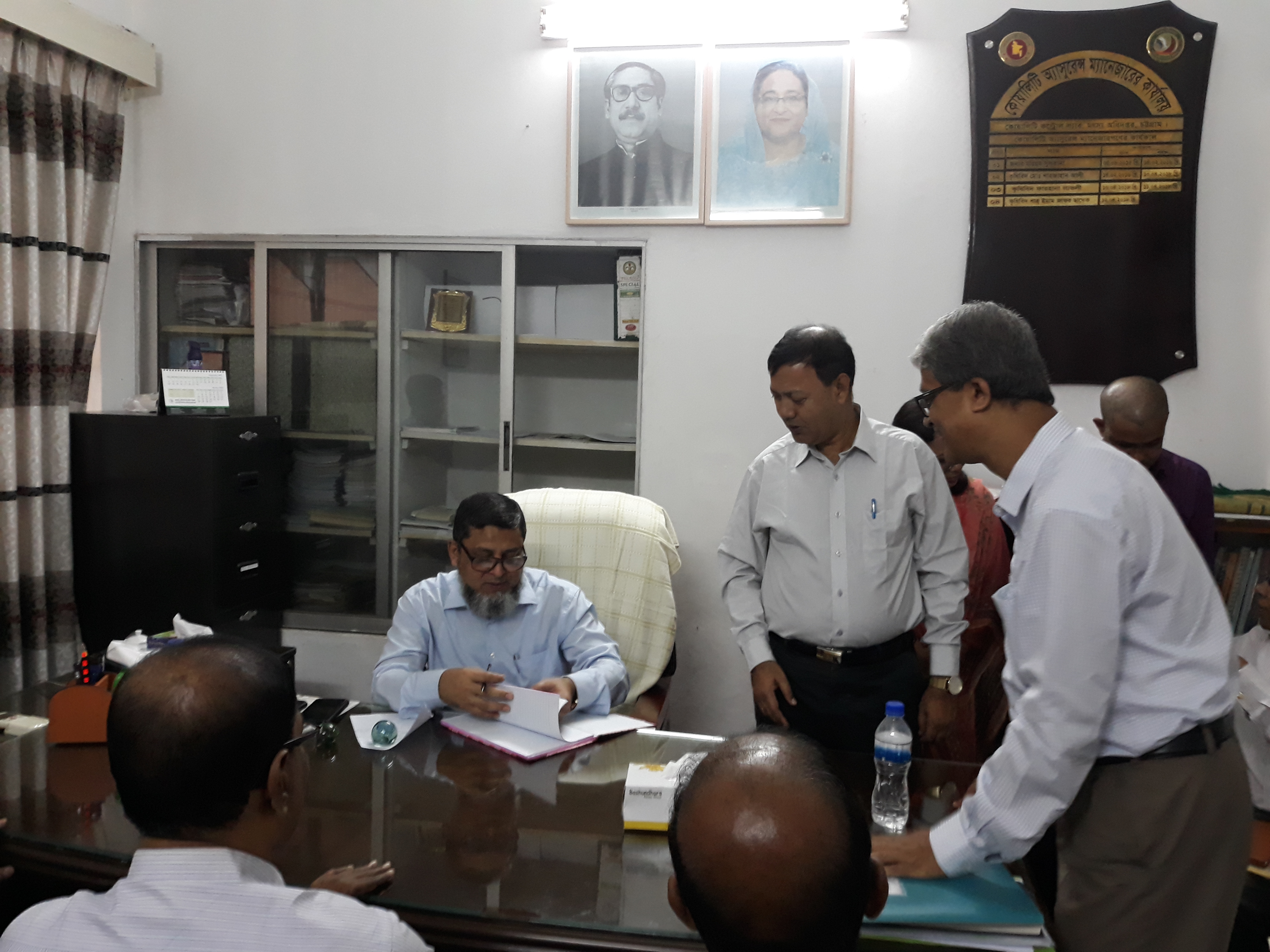 সচিব, মৎস্য ও প্রাণিসম্পদ মন্ত্রনালয়