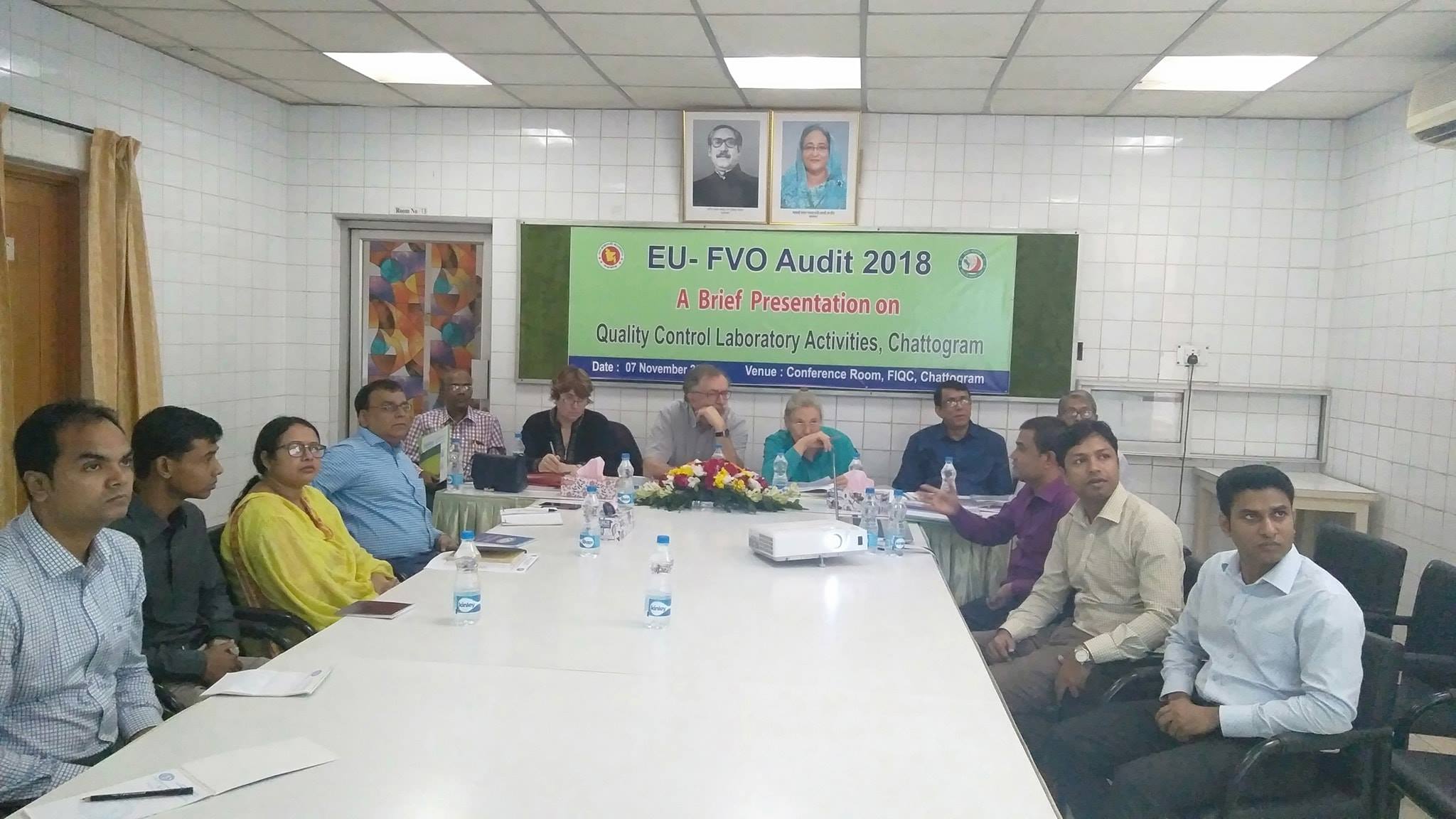 Pre-assessment Briefing