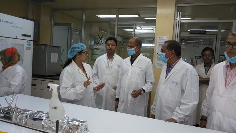 মহাপরিচালক, মৎস্য অধিদপ্তর