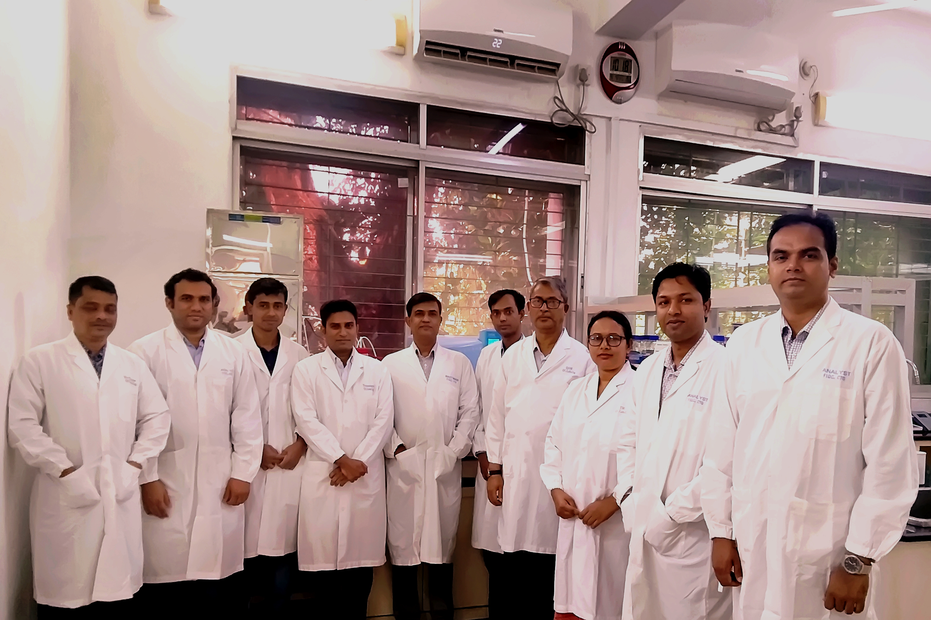 কোয়ালিটি ‍সিস্টেম ডেভেলাপমেন্ট টিম