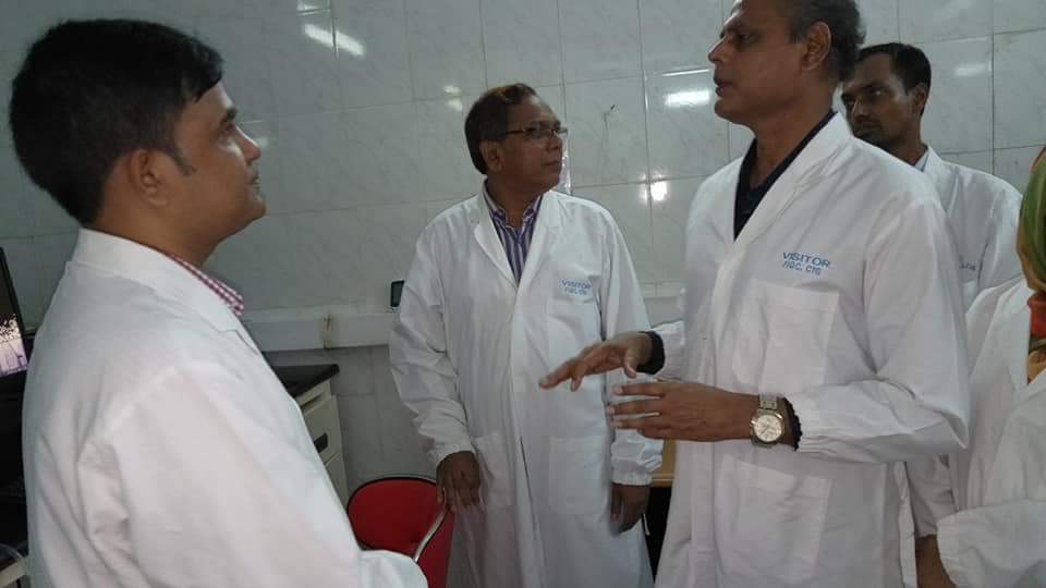 মহাপরিচালক, মৎস্য অধিদপ্তর