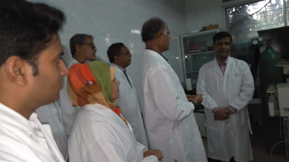 মহাপরিচালক, মৎস্য অধিদপ্তর