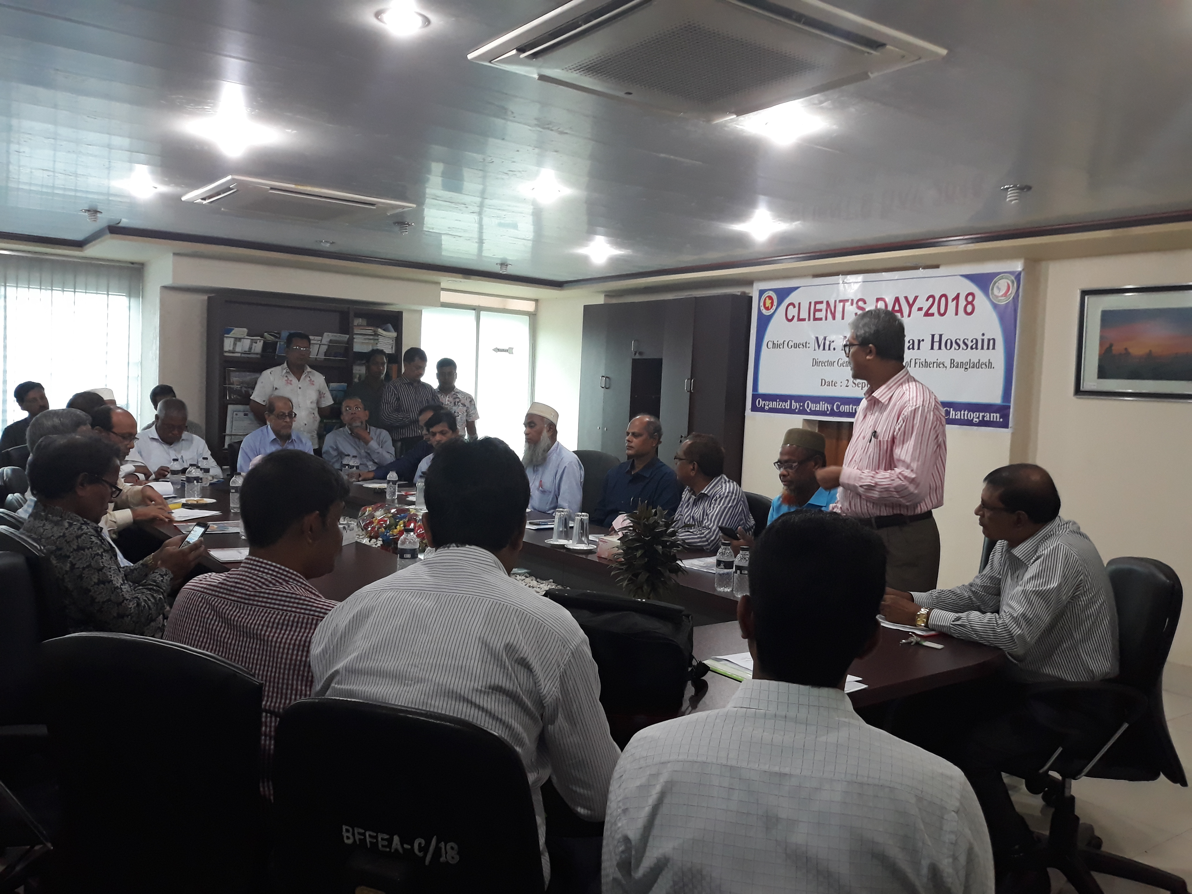 ক্লায়েন্টস্- ডে ছবি -০২