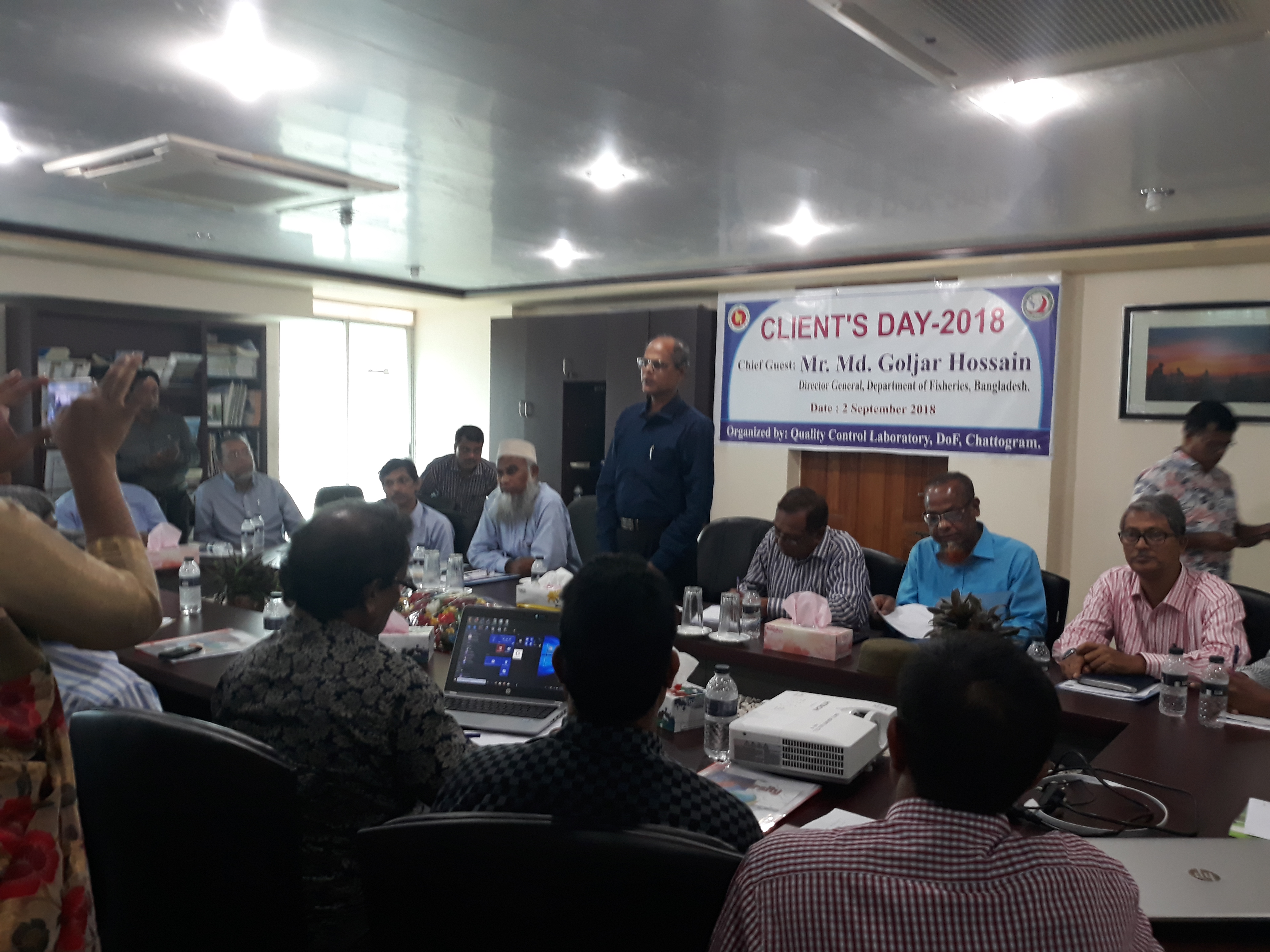 ক্লায়েন্টস্- ডে ছবি -০৪