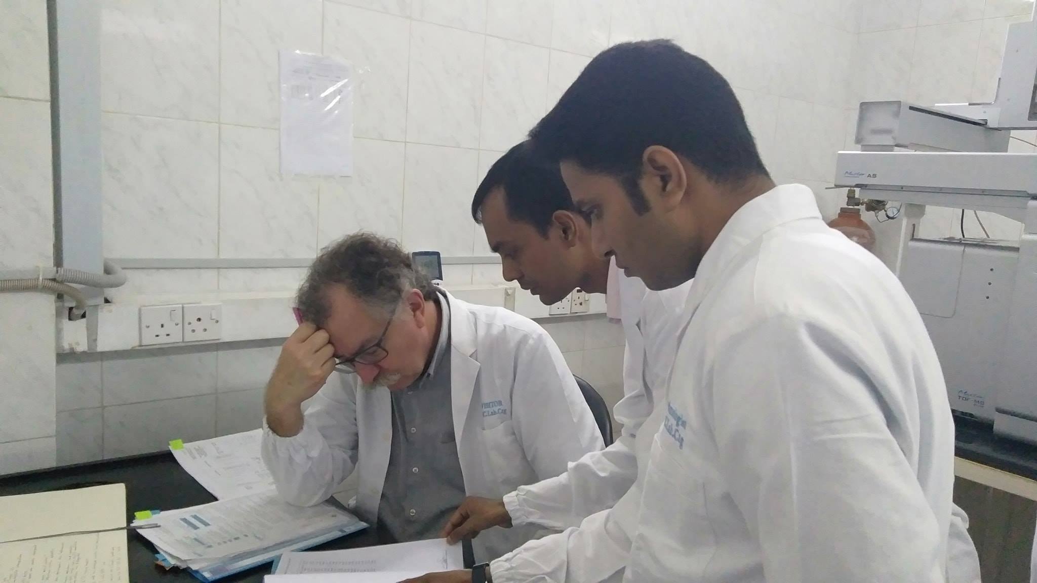 Assessment by EU-FVO Team