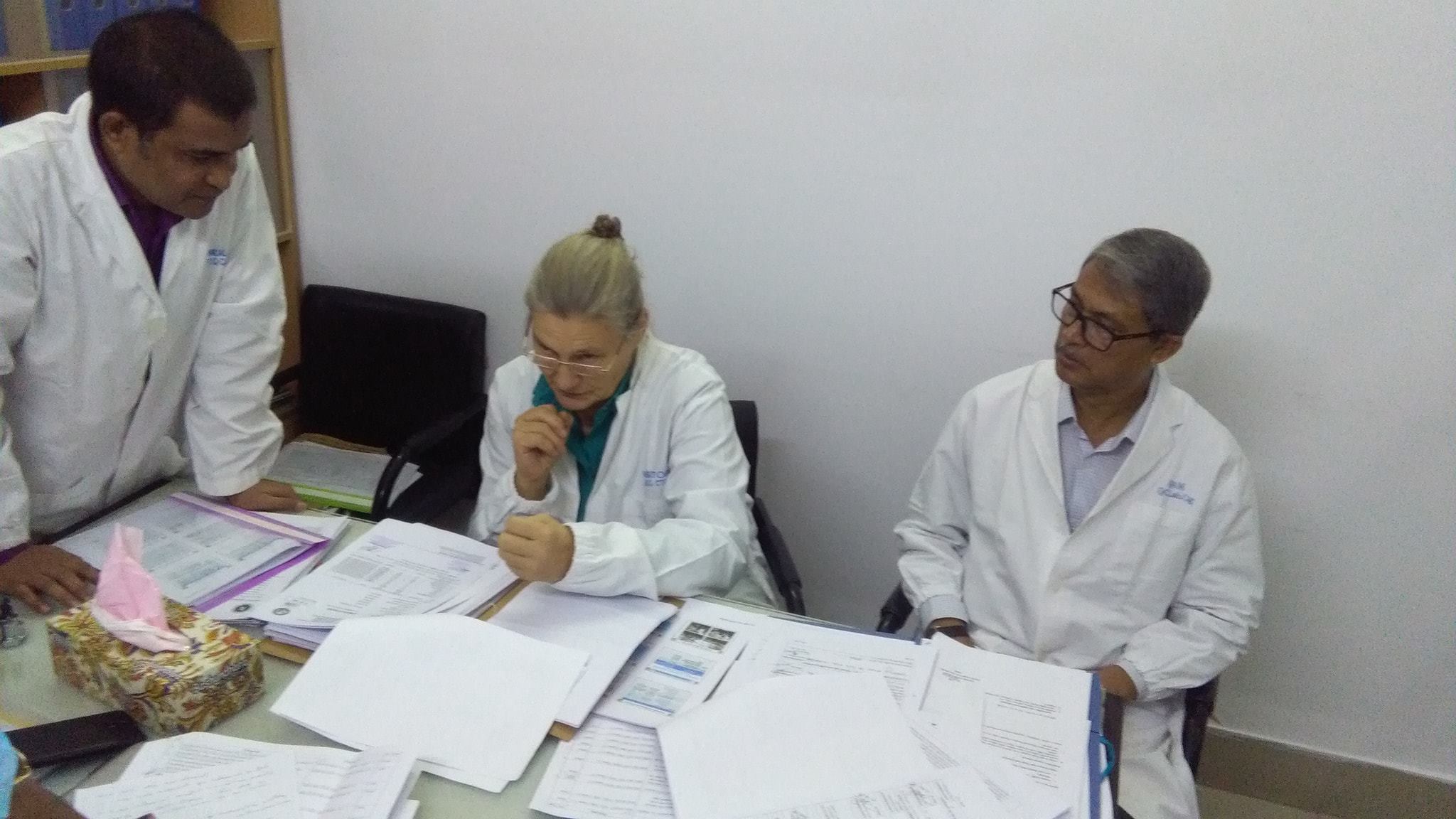 Assessment by EU-FVO Team