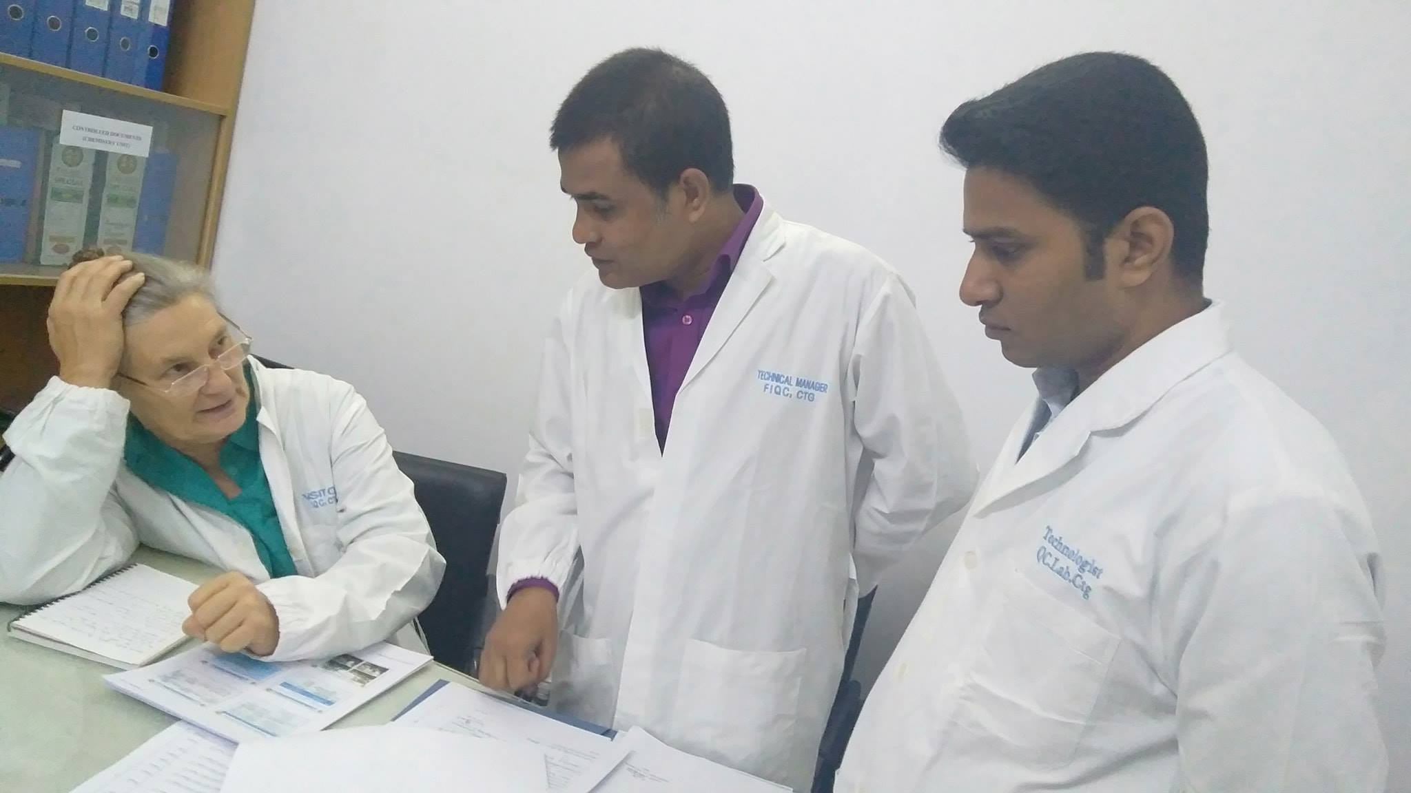 Assessment by EU-FVO Team