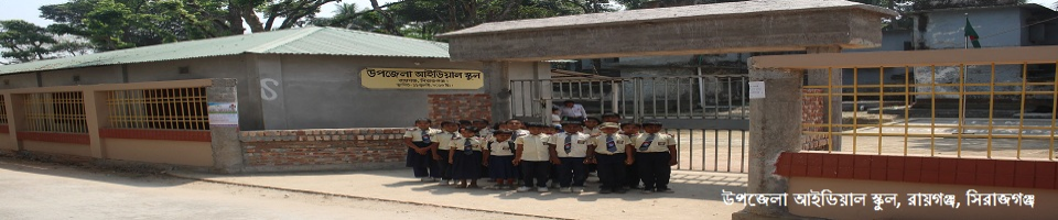 উপজেলা স্কুল