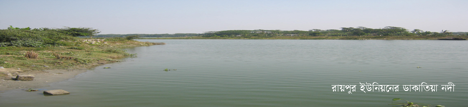 ডাকাতিয়া নদী