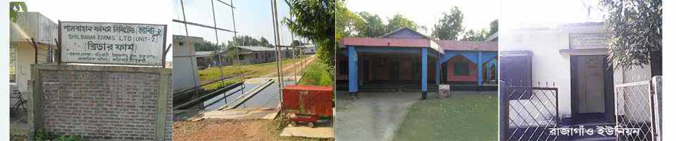 রাজাগাঁও ইউনিয়ন পরিষদ
