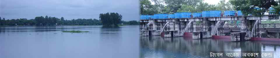 টাংগন ব্যারাজ