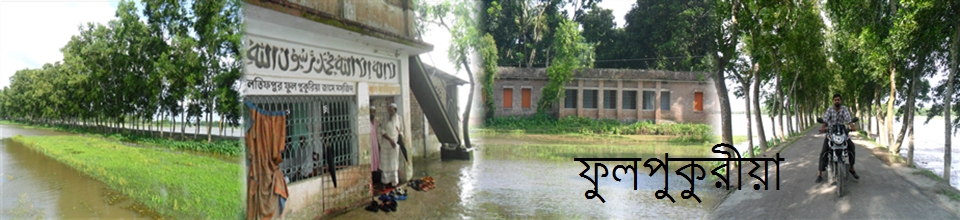 ফুলপুকুরীয়া