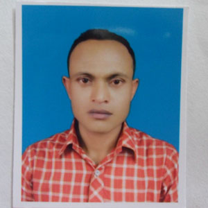 গাজী মোঃ শামছুল হক