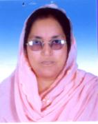 আফরোজা চৌধুরী