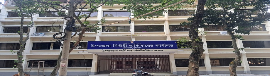 প্রশাসনিক ভবন_১