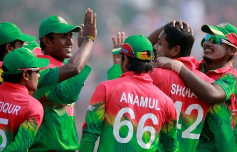 খুলনার শেখ আবু নাসের ষ্টেডিয়ামে ২ডিসেম্বর ওয়েষ্ট ইন্ডিজকে ১৬০রানে হারিয়ে বিজ্যয়ের নতুন ইতিহাস গড়ল বাংলাদেশ ক্রিকেট দল।শ