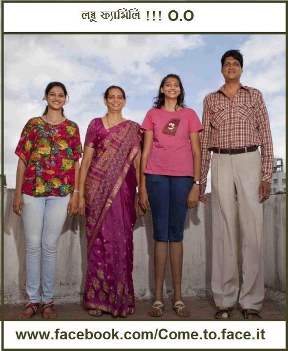 লম্বু পরিবার