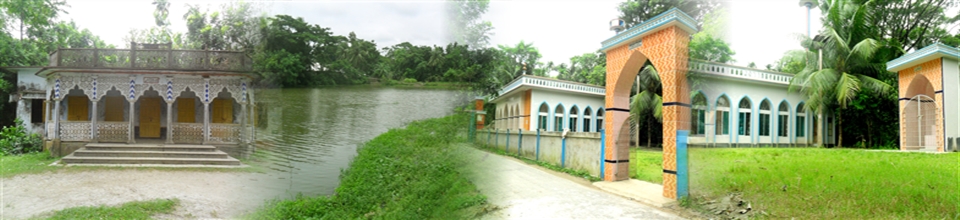 সম্মিলিত কয়েকটি দর্শনিয় স্থান।