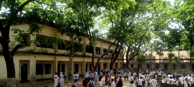 রাজনগর পোটিয়াস মডেল হাইস্কুল