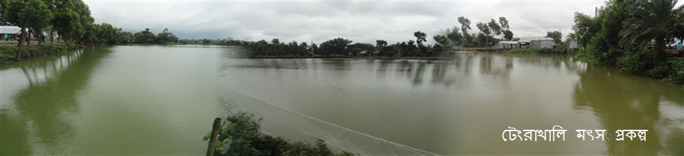 টেংরাখালি মৎস্য প্রকল্প