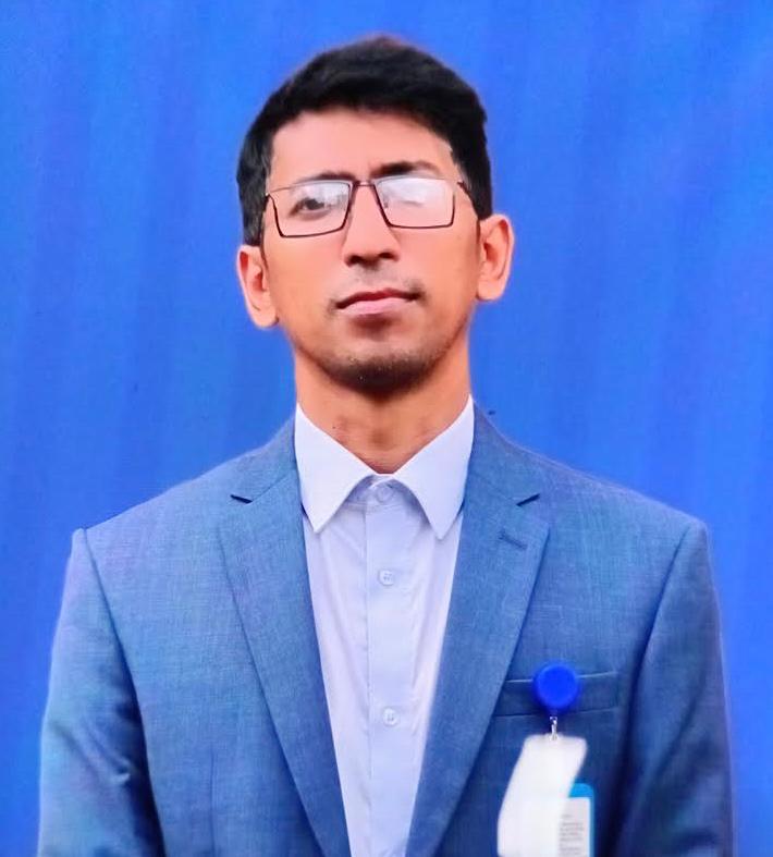 জনাব মোঃ মাহফুজুল হক