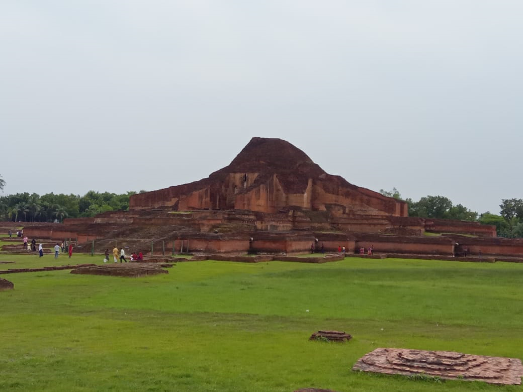 পাহাড়পুর বৌদ্ধবিহার