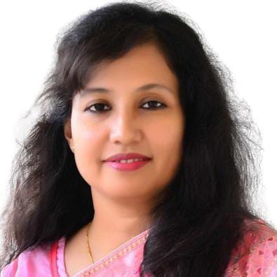 ড. চিত্রলেখা নাজনীন