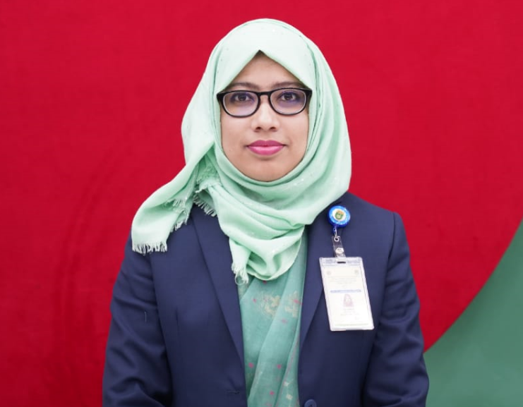 মোছাঃ খাদিজা খাতুন