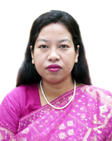 প্রীতিলতা বর্মন