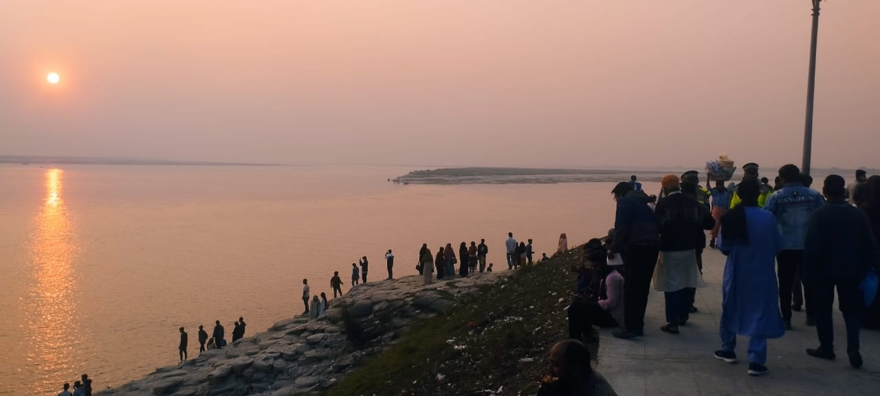 ট্যুরিস্ট পুলিশ রাজশাহী জোনের দর্শনীয় স্থান ৩১/১২/২৩