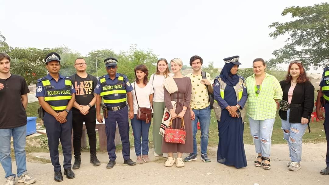 Rajshahi T Dam for foreigner