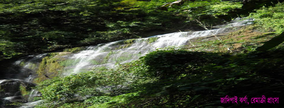 জাদিপাই ঝর্ণা