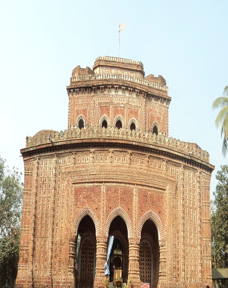 কান্তজিউ মন্দির ।
