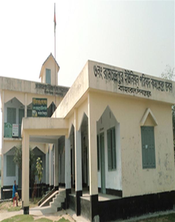 ইউনিয়ন পরিষদ