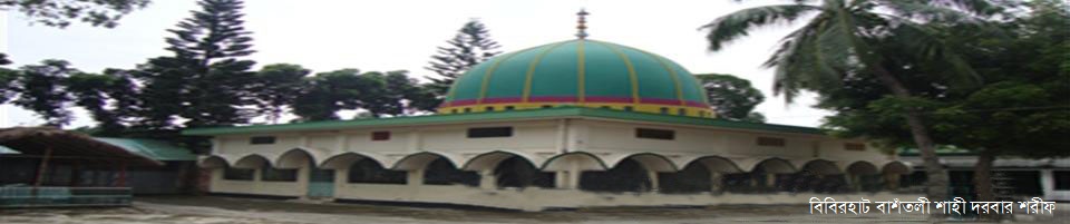 বিবিরহাট বাঁশতলী শাহী দরবার শরীফ