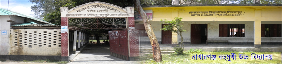 নাখারগঞ্জ বহুমুখী উচ্চ বিদ্যালয়