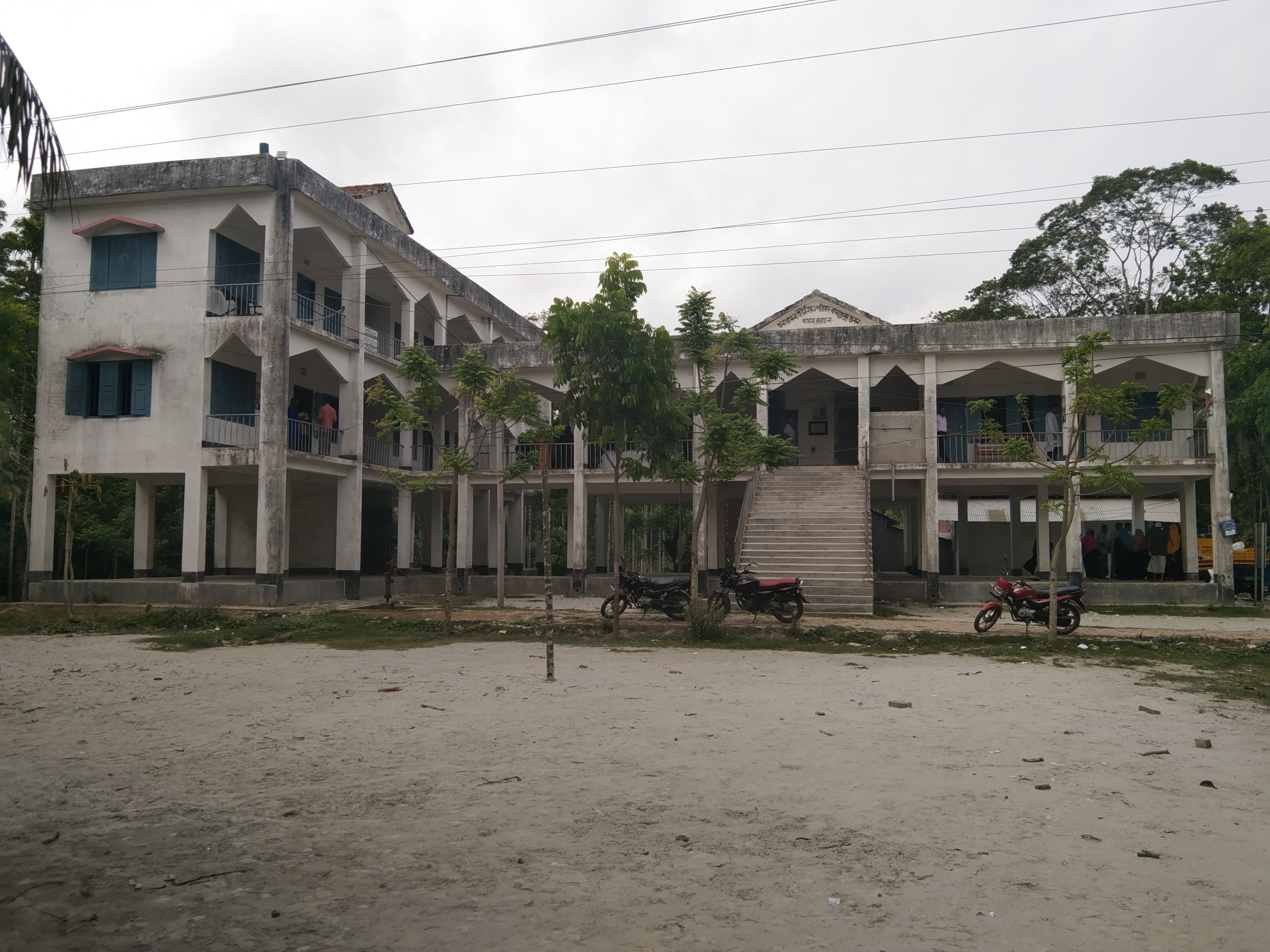 ৩নং রামনা ইউনিয়ন পরিষদ