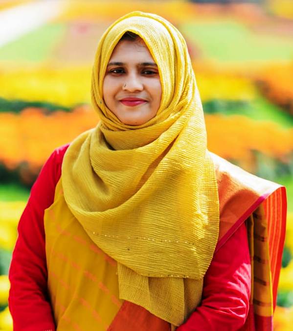 মিজ তামান্না ফেরদৌসি
