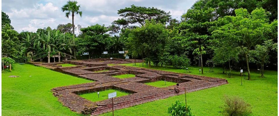 রঘুরামপুর বৌদ্ধ বিহার