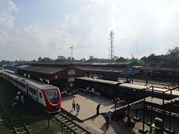 পার্বতীপুর রেল ষ্টেশন